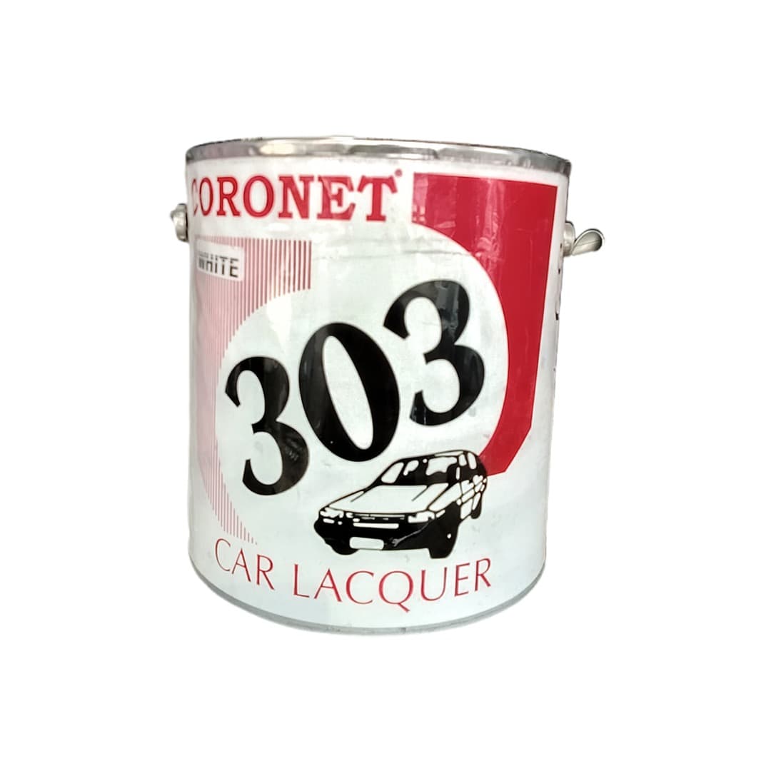 Coronet Car Lacquer 303 Air Drying