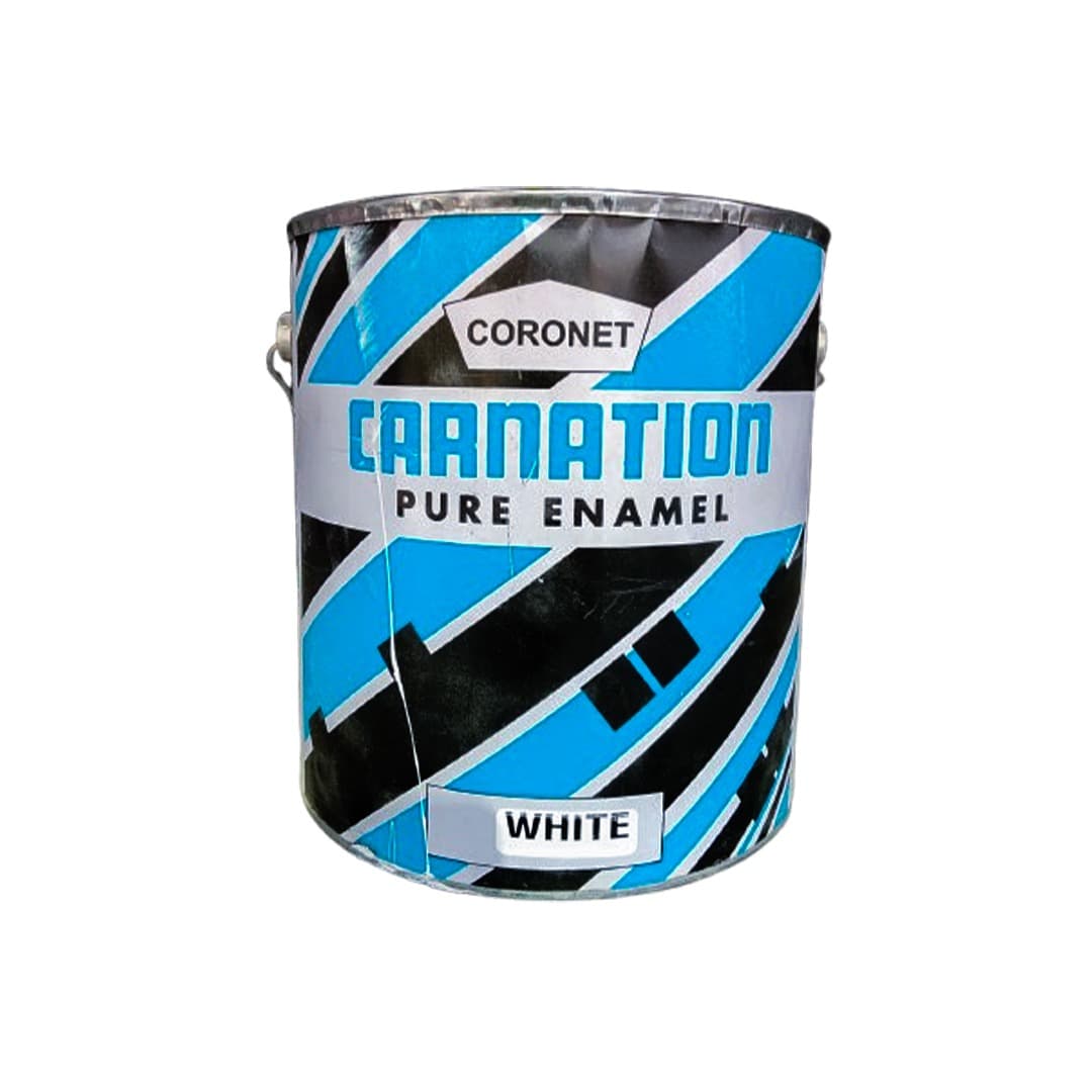 Coronet Carnation Pure Enamel