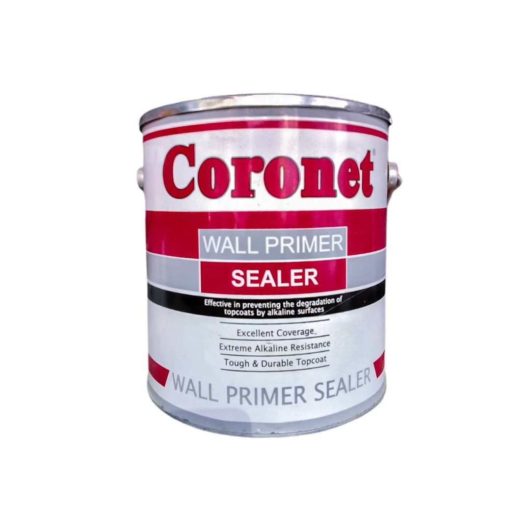 Coronet Wall Primer Sealer (Alkali-Resisting)