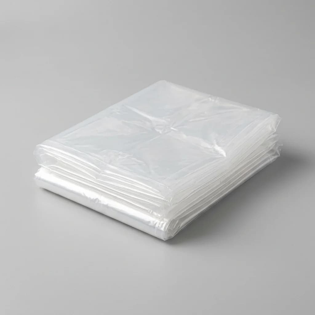 Plastic Drop Sheet