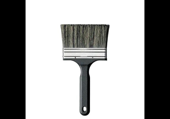 paint brush double size 4 inches (copy)